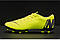 Футбольні бутси Nike Mercurial Vapor 12 Academy MG AH7375-701 салатові (оригінал), фото 6