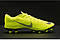 Футбольні бутси Nike Mercurial Vapor 12 Academy MG AH7375-701 салатові (оригінал), фото 7