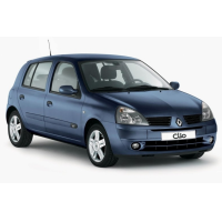 Запчастини Renault Clio 3 (2005 - 2012)