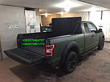 Кришка кузова Форд Раптор. Кришка багажника кузова для пікапа Ford F-150 Raptor. Кришка BVV на пікап Форд Ф150, фото 10