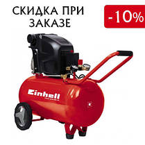 Компресор Einhell TE-AC 270/50/10 (1.8 кВт, 270 л/хв, 50 л), фото 3