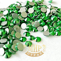 Стрази DMC Преміум, Metallic Green, ss20 (4,8 мм), 100 шт.