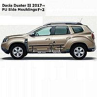 Запчастини на Renault Duster 2 NEW з 2018 року