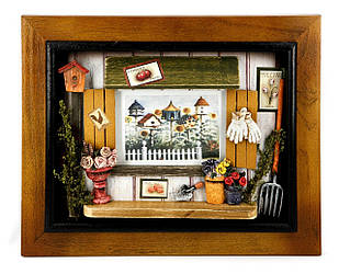 Рамка для фото "Найкращий подарунок прихильникам саду" 05S326C