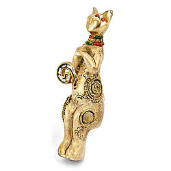 Статуетка кішки "Сидальна" ZHS74315-A