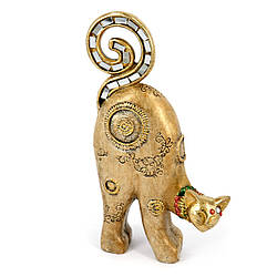 Фігурка кішки "У пошуку" ZHS74323-A