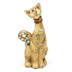Статуетка кішки мініатюрна ZH74329-A