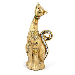 Статуетка кішки "Адель" ZHS74330A