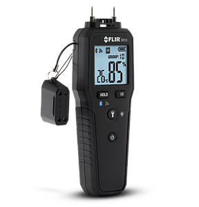 Вологомір деревини та будівельних матеріалів FLIR MR55 (з Bluetooth), Воологомір гольчастинок FLIR MR55 (США)