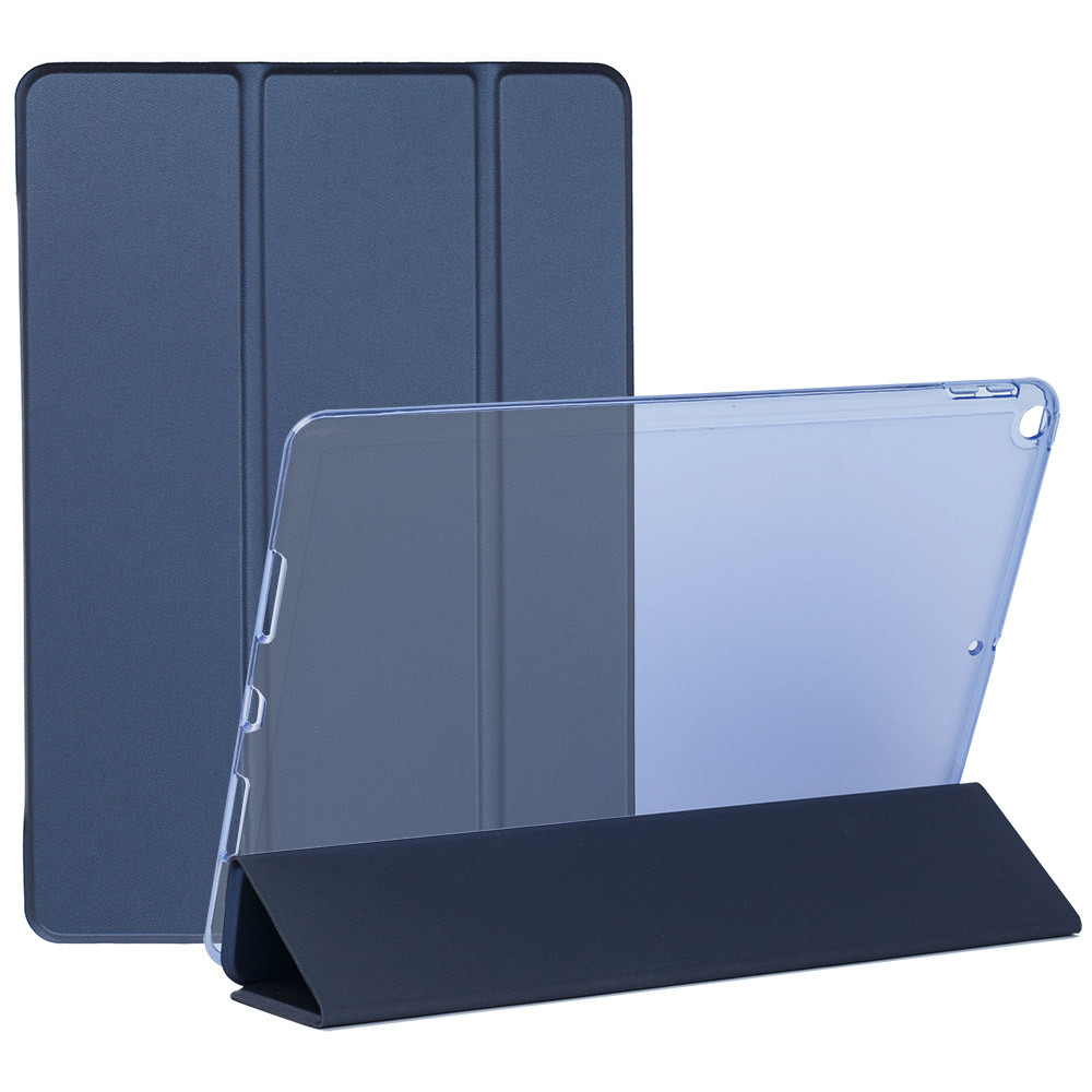 Чехол ZOYU Soft Edge Series для Apple iPad Air 3 10.5 (2019) Navy Blue