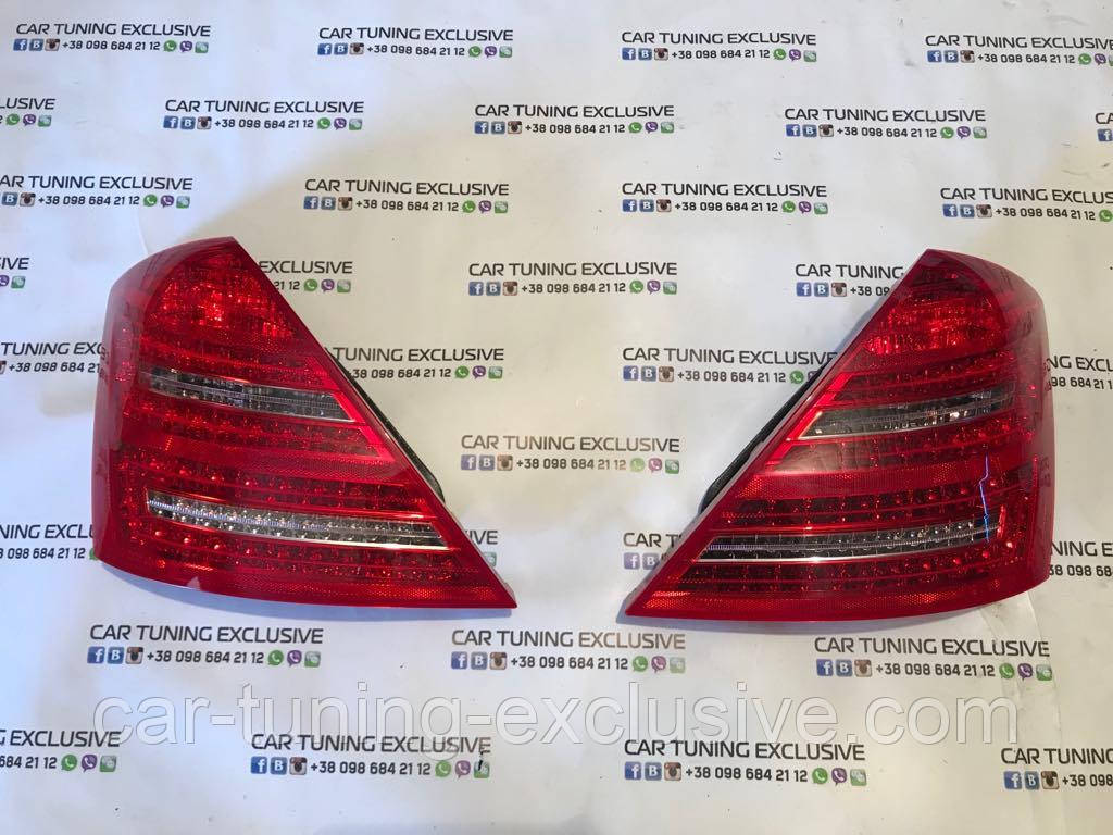 Tail lights for Mercedes S-class W221