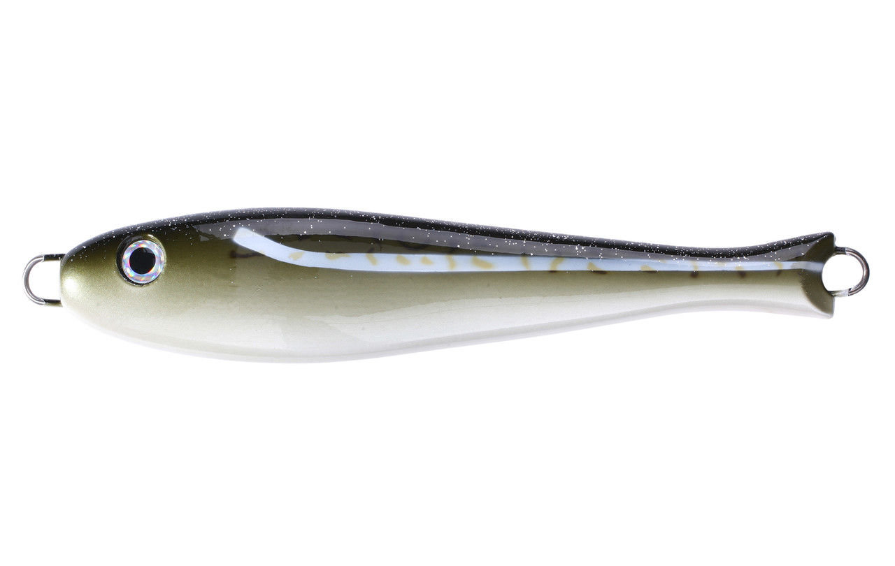 Блешня Mikado Pilker Norway Quest Rival 700гр колір-COD