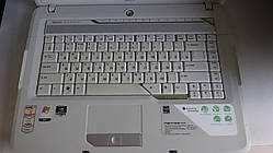 Ноутбук Acer Aspire 5520G на запчастини