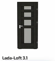 Межкомнатная дверь VERTO Lada LOFT 3.0, 3.1