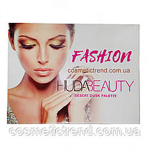 Палетка тіней Huda Beauty Desert Dusk Eyeshadow Palette (21 колір), фото 6