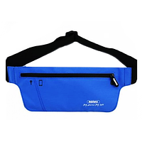 Пояс спортивний Remax Waist Bag YD-03 Blue