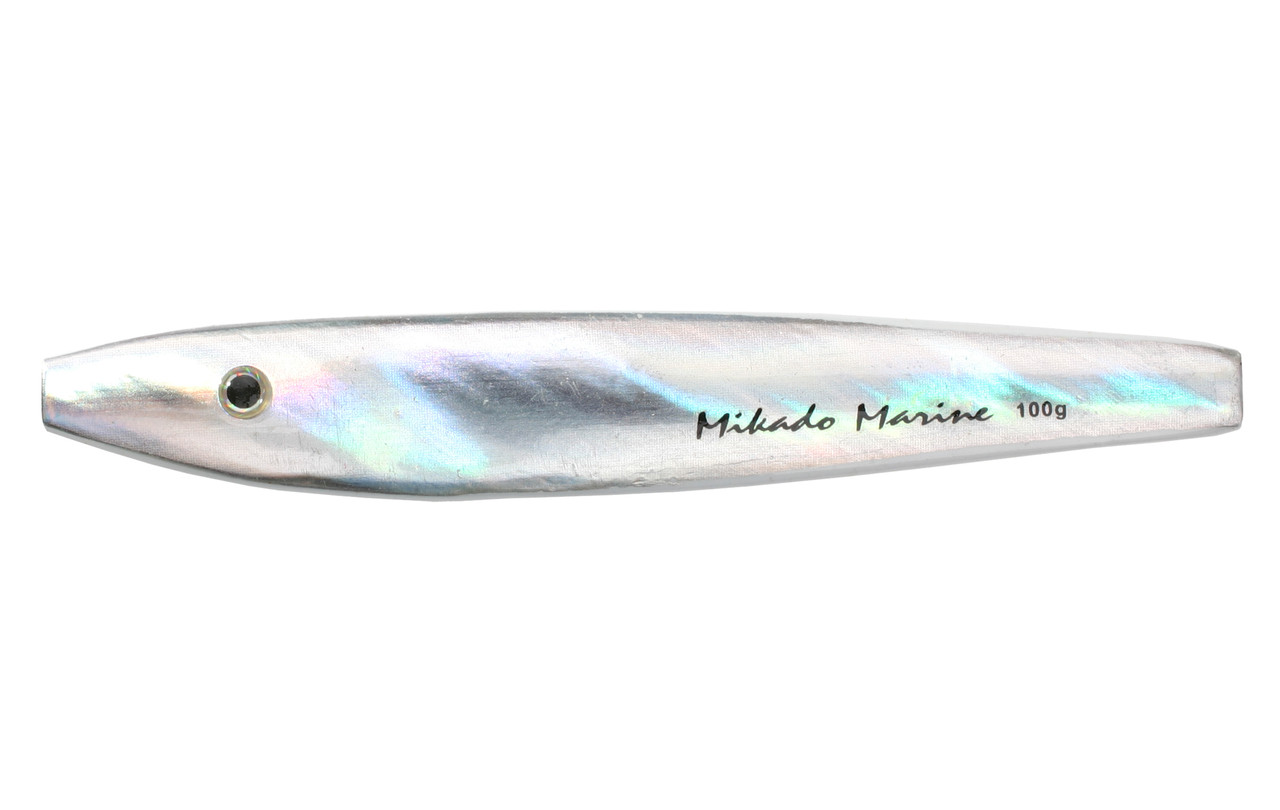 Блешня Mikado Pilker 300гр колір-20
