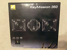 Камера Nikon KeyMission 360 4K б/у