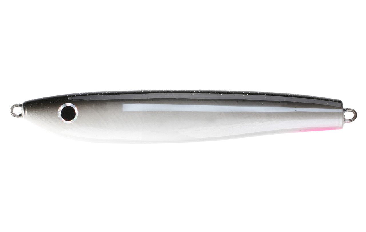 Блешня Mikado Pilker Norway Quest Cutter 700гр колір-COAL