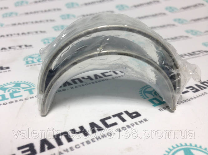 С6207393900/4993835 Вкладыши шатунные ремонтные +0.25 Cummins B3.3/QSB3 ...