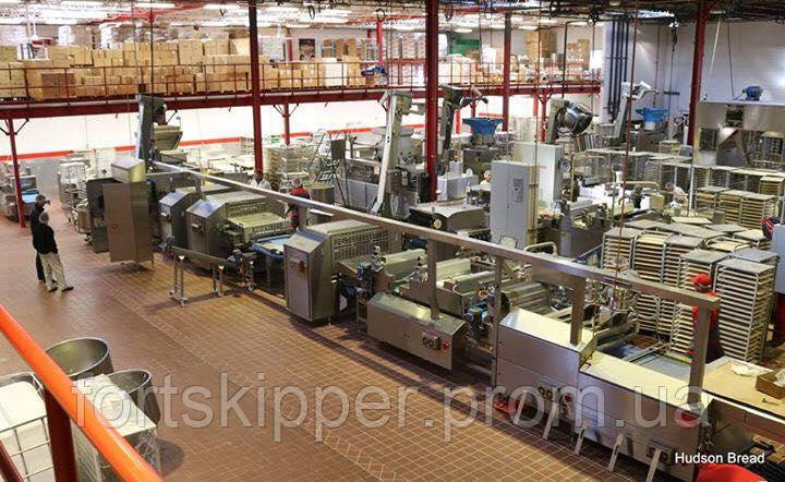 Бу автоматическое хлебопекарное оборудование Konig - фото 4 - id-p978825679