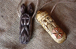 Амулети з дерева