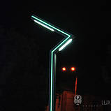 Паркова опора ліхтар PWL 20W/30W GREENPARK-001C2 3.5м, фото 2