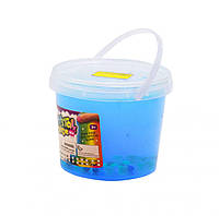 Слайм Sparkle Jelly , 0,5 л (голубой)