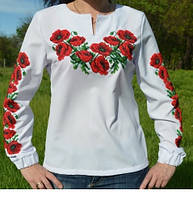 Жіночі сорочки(заготовки) для вишивки бісером (чи нитками)