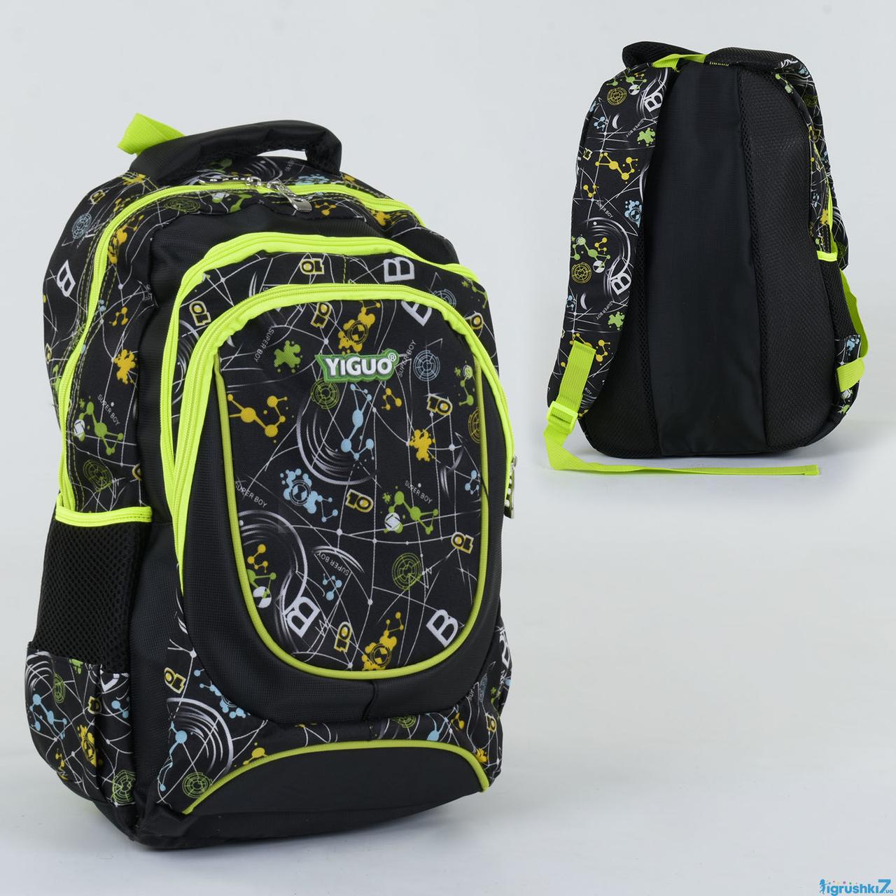 Шкільний рюкзак для підлітка