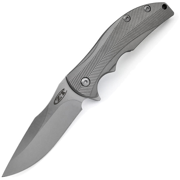 Ніж Zero Tolerance RJ Martin 0606 Mini Titanium