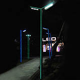 Паркова опора LED освітлення PWL 30 W IP65 GREENPARK-117D1 5 м, фото 6