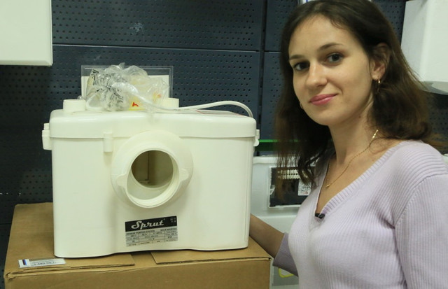 Канализационные установки Канализационные установки