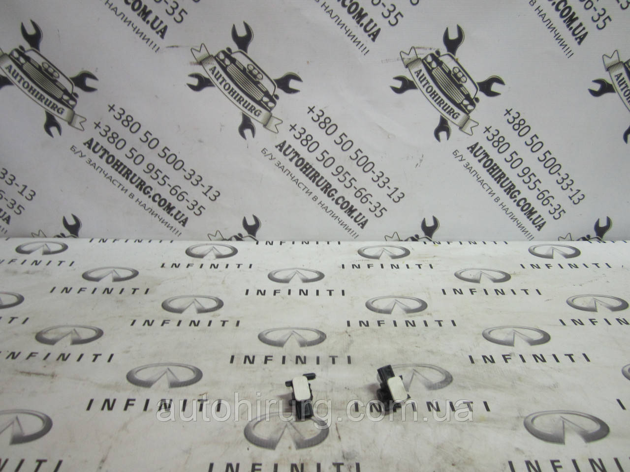 Датчик бокового удару Infiniti Qx56 / Qx80 — Z62 (98830-1EA0A)