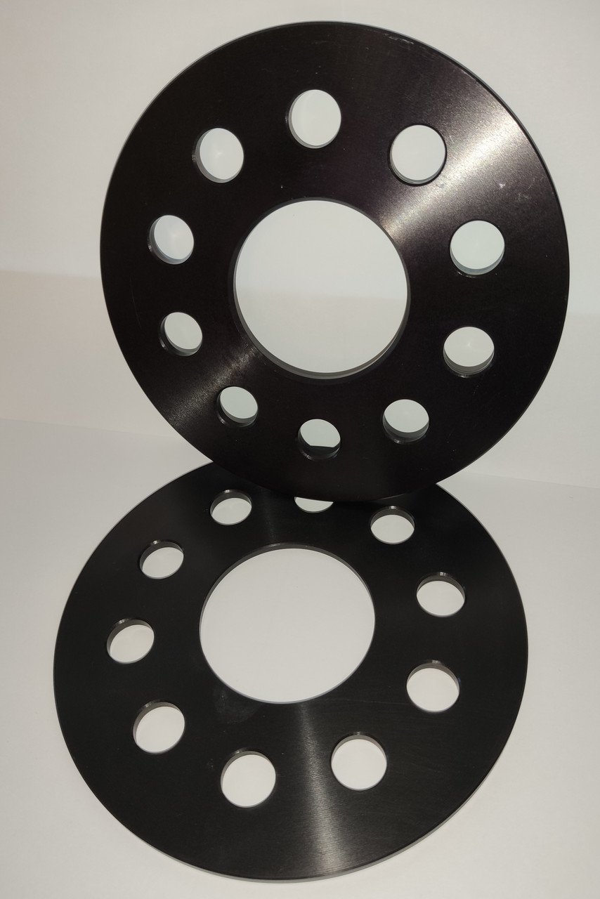 Колесные проставки (шайбы) 5мм для литых дисков Subaru Субару: продажа ...