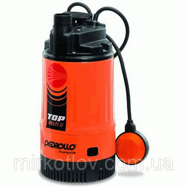 Заглибний насос Pedrollo TOP Multi 3, фото 1