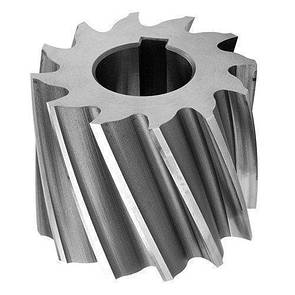 Фреза циліндрична насадна ф 40х45 мм Р6М5 z=10 ГОСТ 29092-91