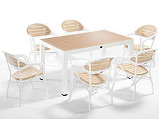 BAMBOO FOR 6 / Набір меблів преміум класу від відомого Світового виробника, торгової марки NOVUSSI., фото 2