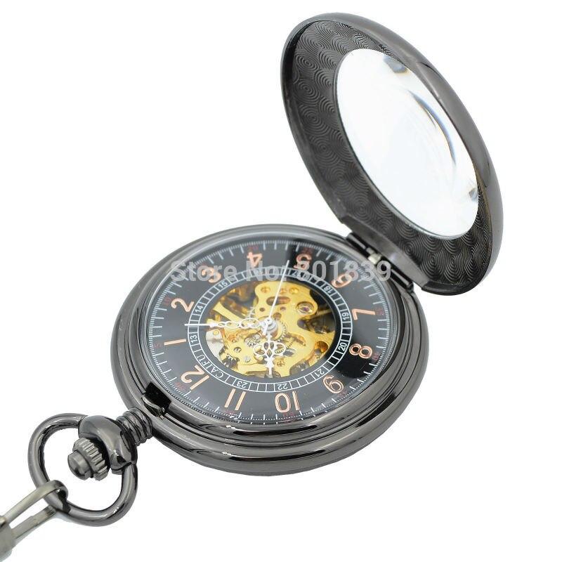 Механічний кишеньковий годинник YISUYA No0045