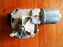 Моторчик склоочисника 7L0955119F Volkswagen Touareg