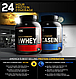 Протеїн 100% Gold Standard Casein (1,8 кг) Optimum Nutrition, фото 4