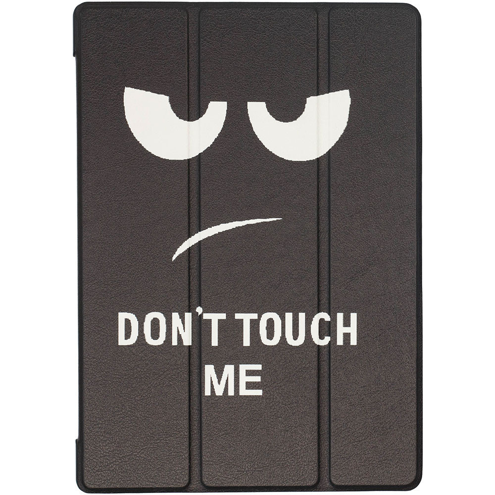 Чохол Primo для планшета Lenovo Tab E10 (TB-X104) Slim - don't Touch, фото 1