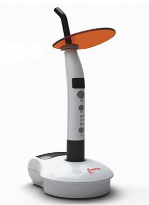 Woodpecker LED-С бездротова лампа фотополімерна(2 батареї)(ОРИГІНАЛ)