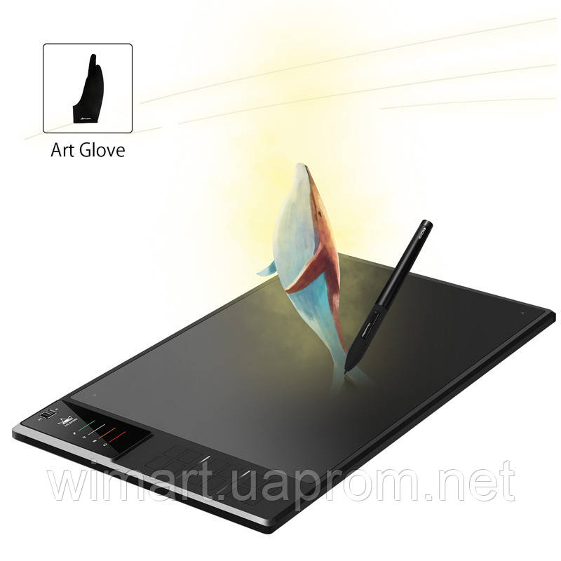 Графический планшет Huion Giano WH1409 (8192).