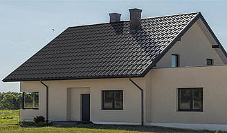 Металочерепця REN (Classic) матовий 0,5