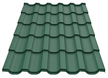 Металлочерепица REN (Classic)  PURMAT 0,5, фото 3