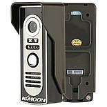 Відеодомофон KKMOON 7 " TFT LCD дисплеєм, фото 6
