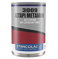 Ґрунтовка 3009 антикорозійна для металу та металевих поверхонь Stancolac, 0,9 кг
