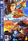 Збірник ігор PS2: Jak And Daxter The Lost Frontier / Jak X: Combat Racing