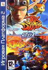 Збірник ігор PS2: Jak And Daxter The Lost Frontier / Jak X: Combat Racing, фото 2
